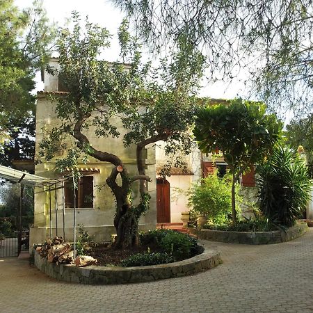 Eurialo Green Suites Belvedere  Buitenkant foto