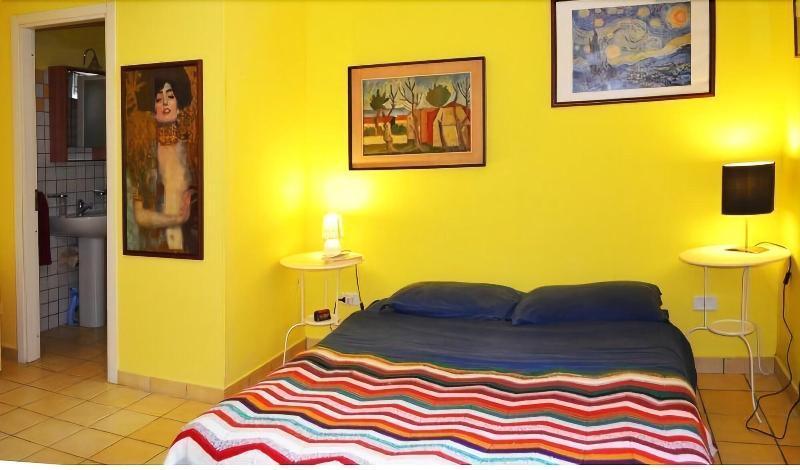 Eurialo Green Suites Belvedere  Buitenkant foto