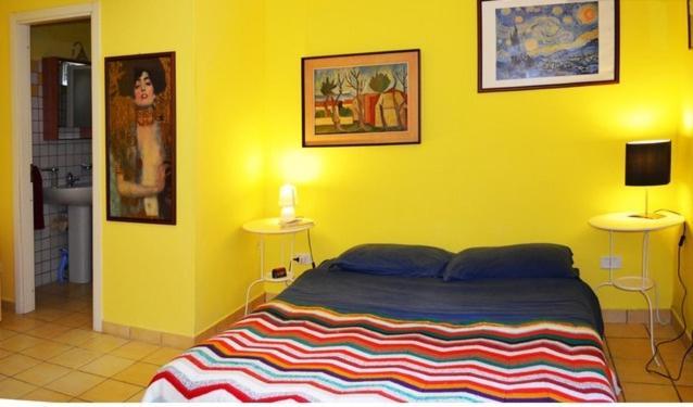 Eurialo Green Suites Belvedere  Buitenkant foto