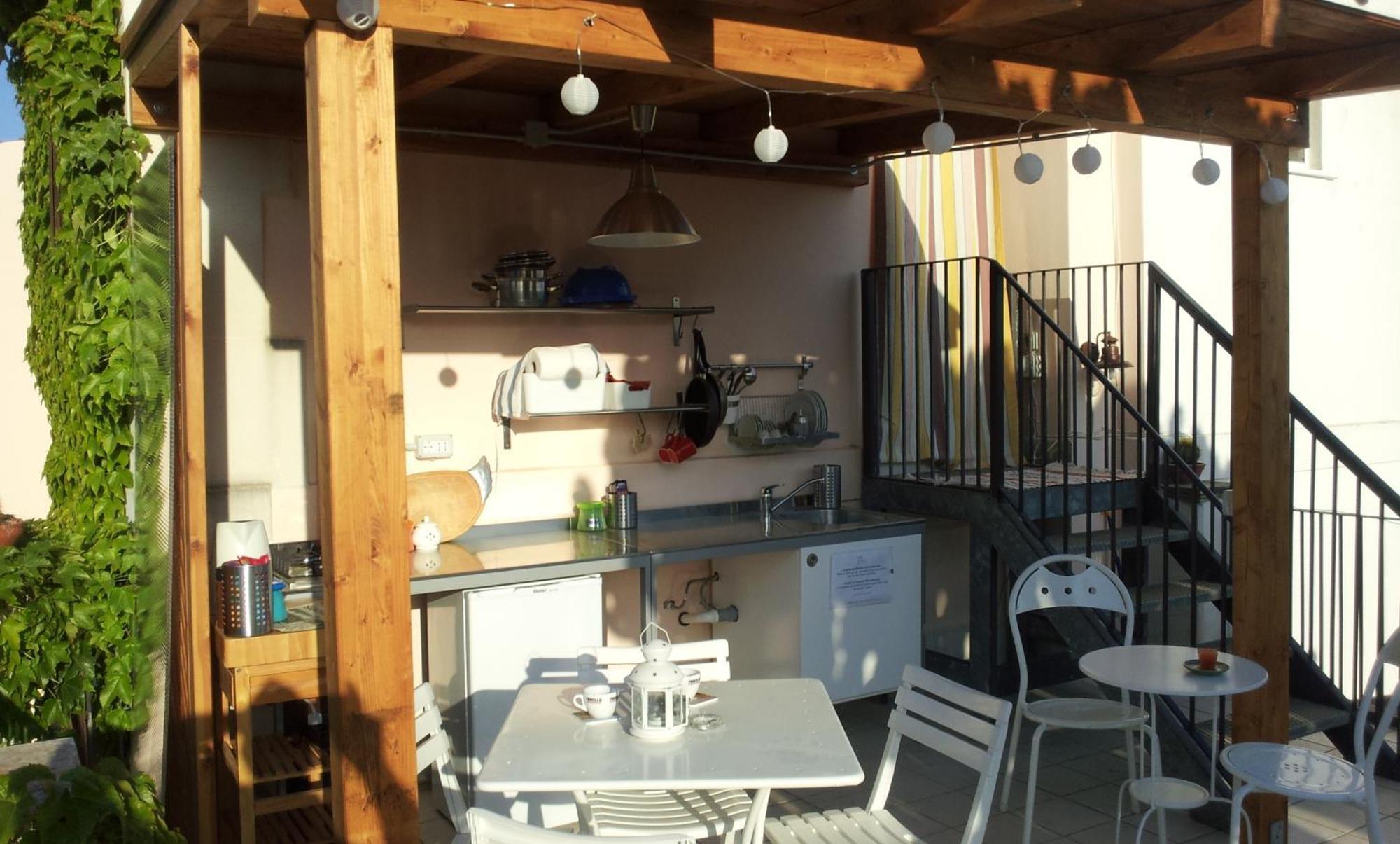 Eurialo Green Suites Belvedere  Buitenkant foto