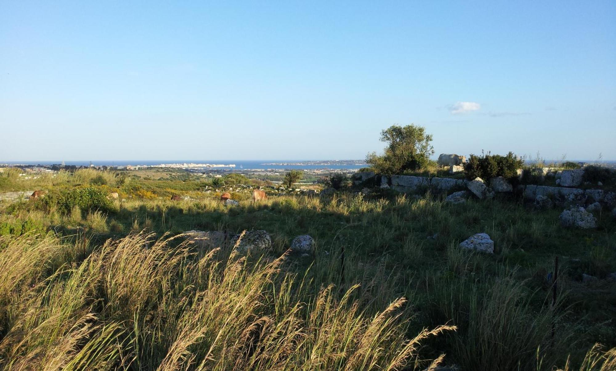 Eurialo Green Suites Belvedere  Buitenkant foto