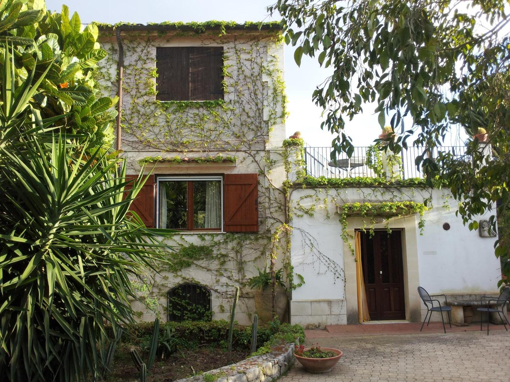 Eurialo Green Suites Belvedere  Buitenkant foto