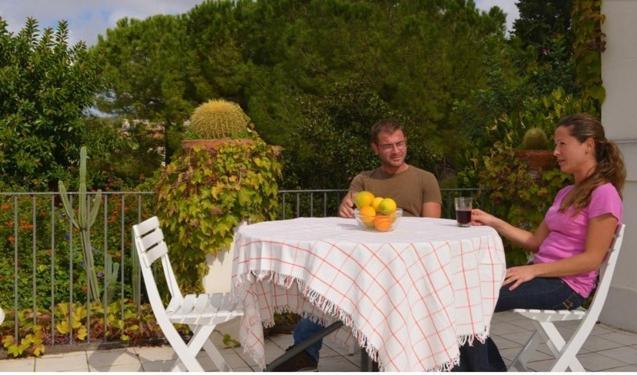 Eurialo Green Suites Belvedere  Buitenkant foto
