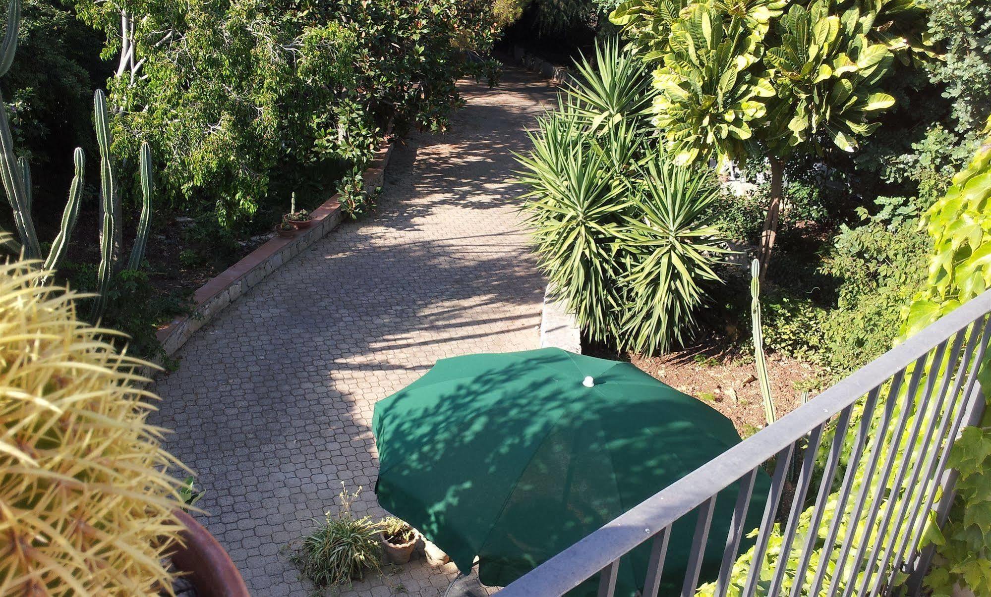 Eurialo Green Suites Belvedere  Buitenkant foto